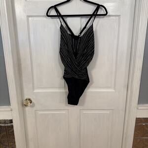 Women’s Dream Suit Full PC Bathing Suit Size 14